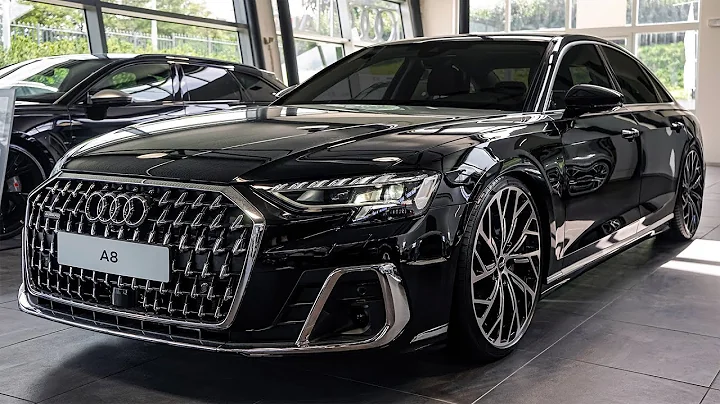 New 2026 Audi A8 - Interior & Exterior Walkaround