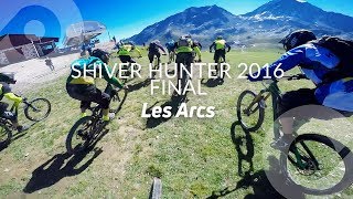 SHIVER HUNTER 2016 (Mass Start), Les Arcs, France