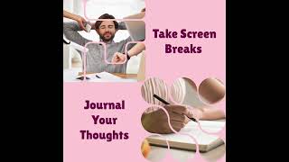Top 10 Things You Can Do to Take Care of Your Mental Health #MentalHealthMatters #SelfCare