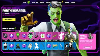 FORTNITEMARES 2023 BATTLEPASS TRAILER