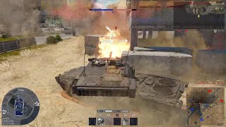 Leopard 2a7v Experience 15 kills +