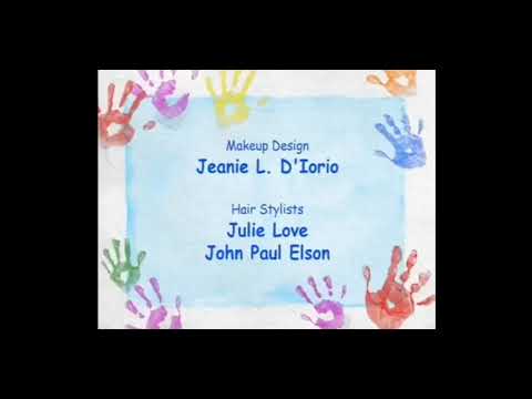 Barney Songs From The Park Credits