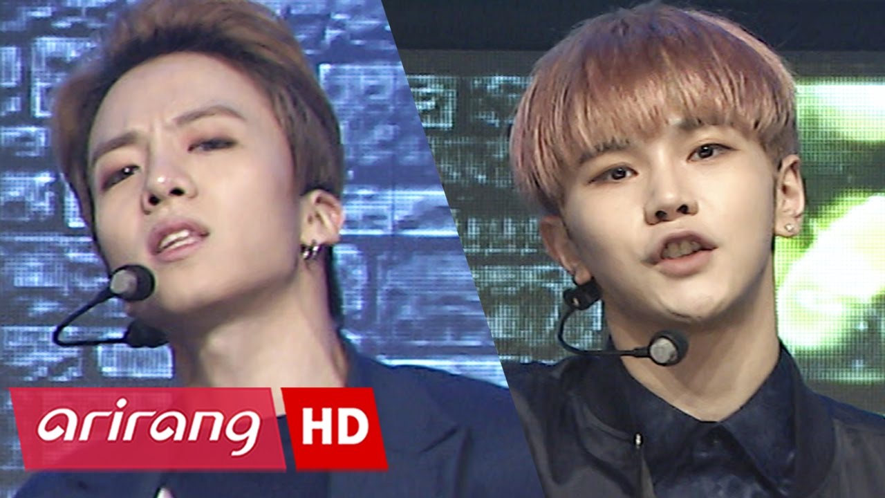Simply K-Pop _ ToppDogg(탑독) _ Rainy day(비가 와서 그래) _ Ep.244 _ 121616
