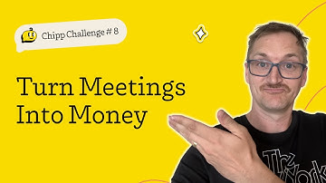 [CC8] Create Business Proposals from Meeting Notes with AI