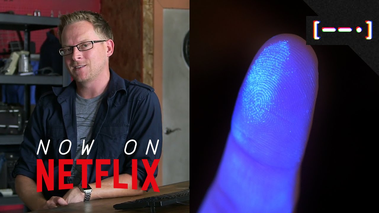 Ultimate Thief Detection Powder! YouTube