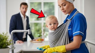 видео: Уборщица держала на руках дочь олигарха… и правда, которую он узнал, перевернула его жизнь. картинка: Уборщица держала на руках дочь олигарха… и правда, которую он узнал, перевернула его жизнь.