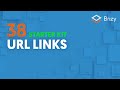 URL / Hyperlinks on Call To Action Button | Brizy Cloud 2022, Starter Kit 38