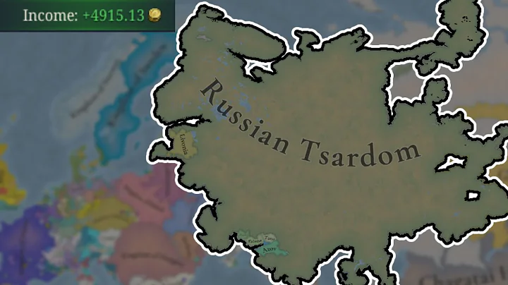 stacking -85% proximity cost as russia in EU5 is OP