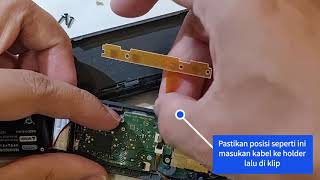 Change Switch SL and SR button easy fix