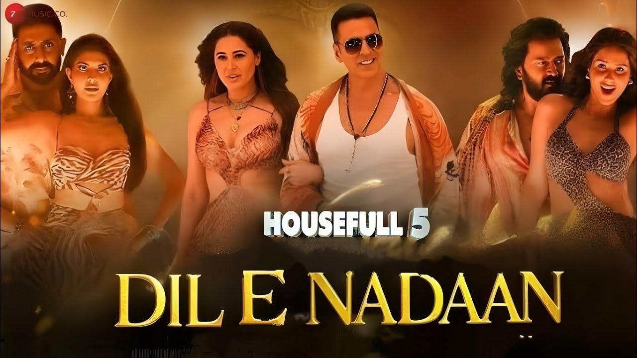 Dil-E-Nadaan (Cover) | Housefull 5 | Romantic Song 2025 | Madhubanti Bagchi | Sumonto Mukherjee Dil-E-Nadaan (Cover) | Housefull 5 | Romantic Song 2025 | Madhubanti Bagchi | Sumonto Mukherjee
