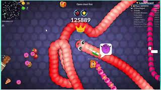 I ELIMINATED 11 WORMS IN 10 MINUTES! 11 KNOCKOUTS & RANK #1 DOMINANCE! 💥 #Shorts