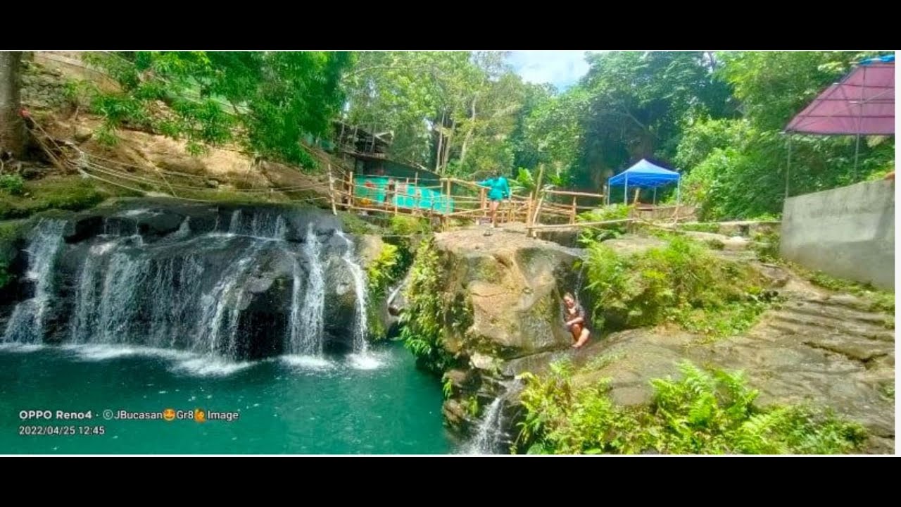 Pictures and videos taken at MSSL Resort, Amadeo Falls, Cavite - YouTube