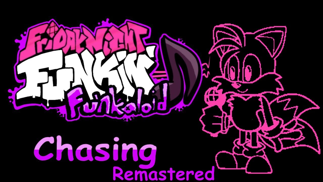Chasing (UTAU Remastered Version) - Friday Night Funkin' Cover - YouTube