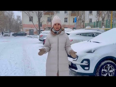 579/Переезд в Россию. Прописались в Тюмени ! Сделка сорвалась ! Я плакала ! Жизнь в Сибири !