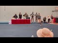 Alyssa Ecken - Derby Classic 2022 - Back Full at Meet