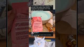 Download Lagu Hotels Really Give You Tub Liners MP3