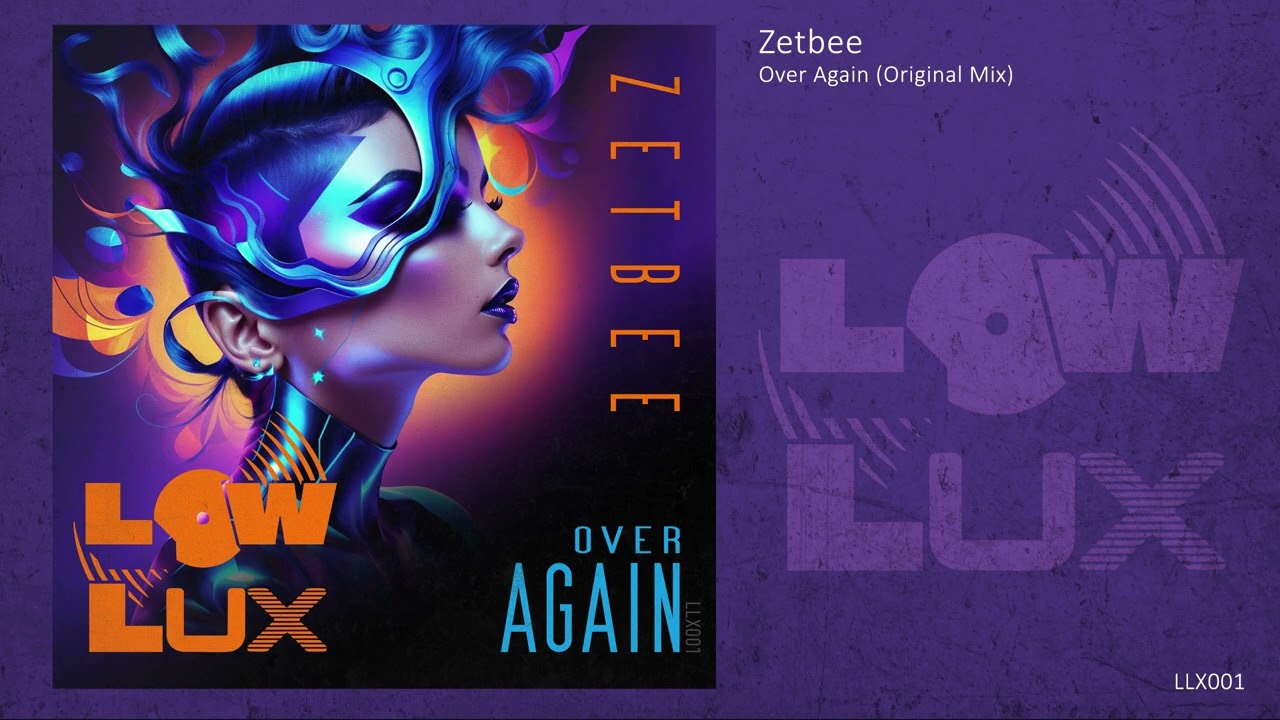 Zetbee - Over Again (Original Mix)