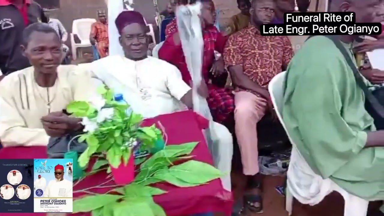 Andrew Ugabi Jnr. Live performance 