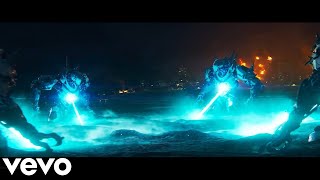 Alok & Alan Walker (feat. KIDDO)- Headlights (SUB-E Remix) / Pacific Rim Resimi