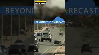 New Mexico Weather: What causes such sudden changes; Beyond the Forecast