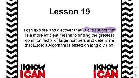 Module 2 Lesson 19 Video