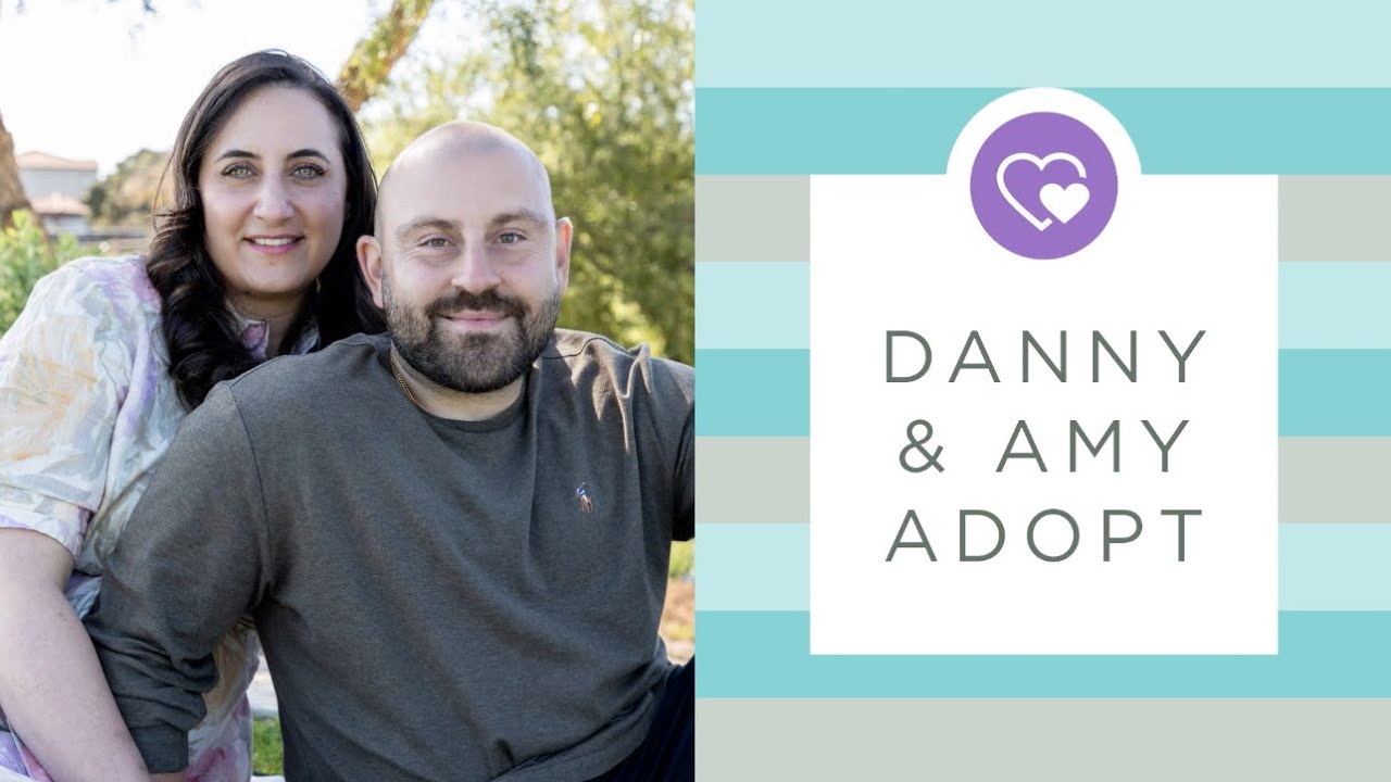Adoption Danny and Amy- We are a loving and adventurous couple with a passion for the outdoors.