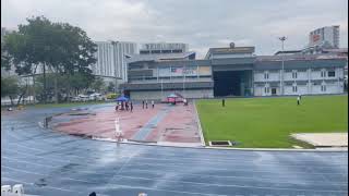1500 Meter Perempuan Open | Sukan Hasil 2022