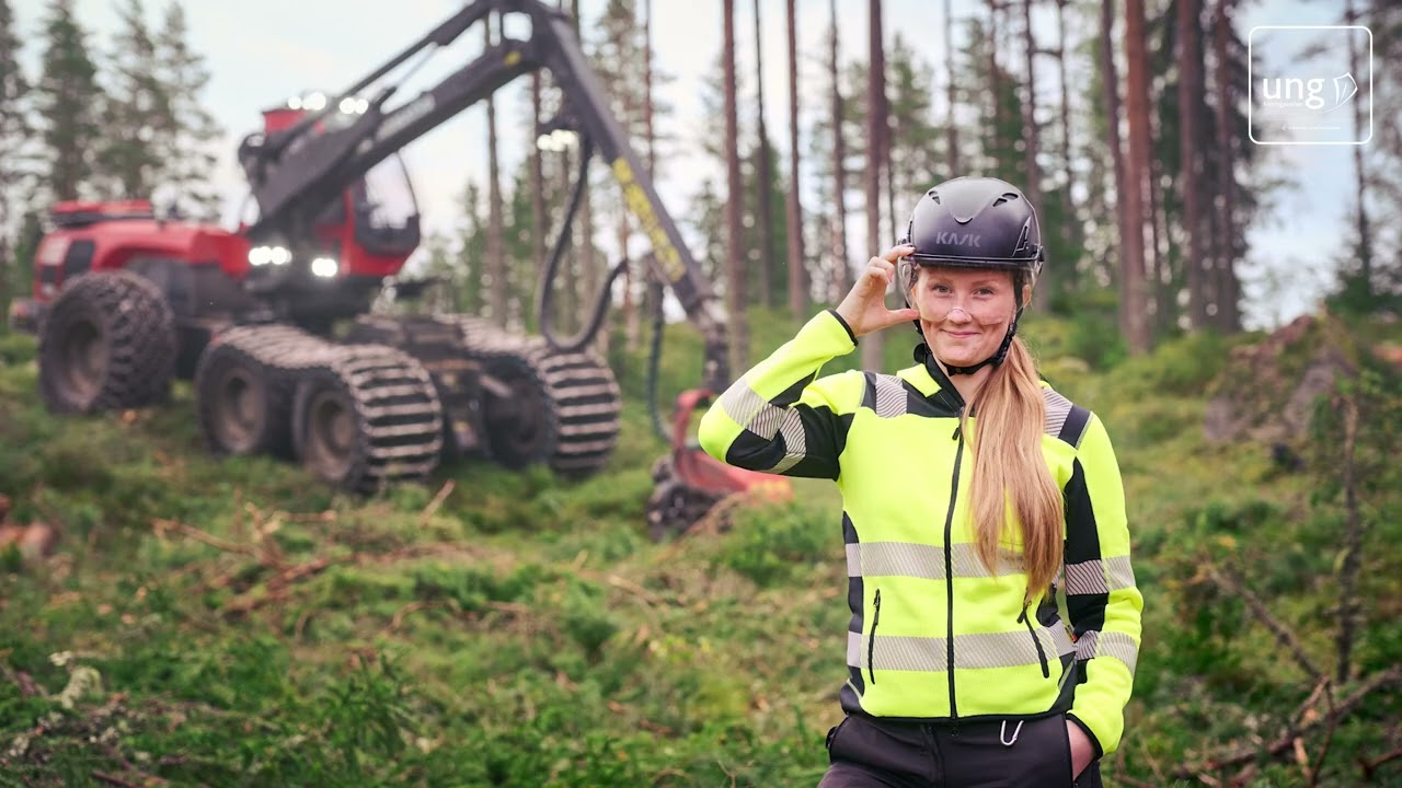 Grundskoleutmaningen Ung Företagsamhet Värmland & Stora Enso skog 25/26