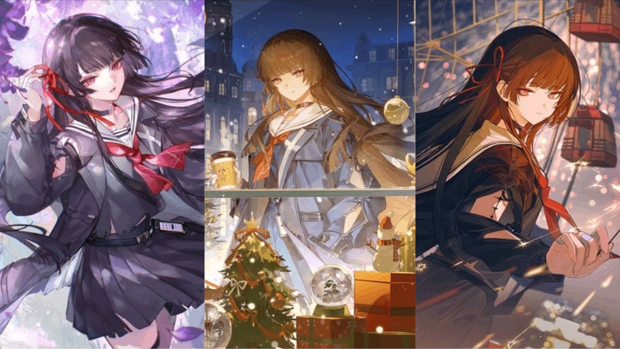 【Wuthering Waves】 Stagnant Dawn on Wastelands - Chisa Story 