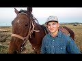 Horse! Big Hoss | Working Navajo Reservation Horse
