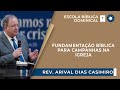 POR QUE FAZER CAMPANHAS NA IGREJA? | Rev. Arival Dias Casimiro | EBD | IPP