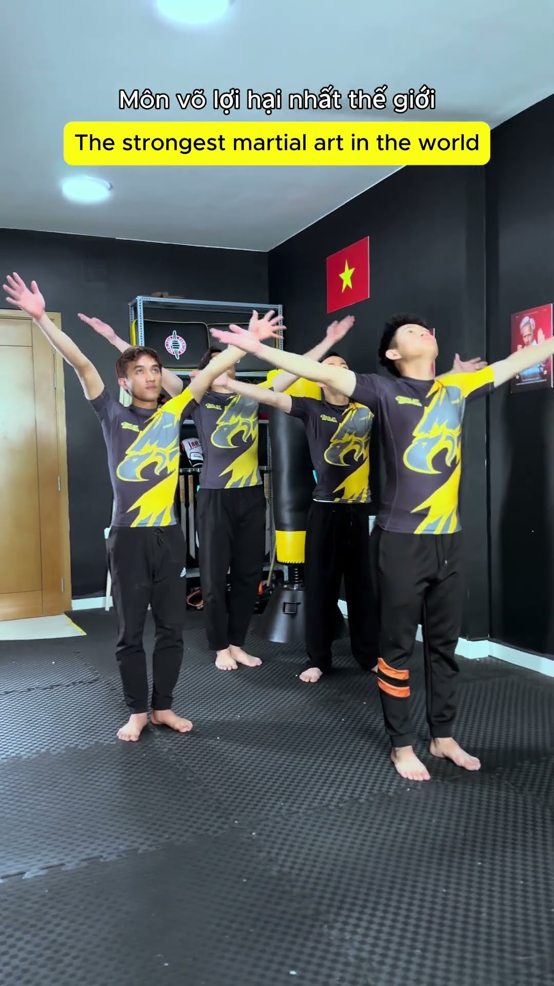 Mạnh [BEN EAGLE] #beneagle #kungfu #martialarts #fighting #action #entertainment