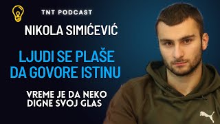 Nikola Simićević i Nemanja Oblaković - Vreme je da svako odluči i snosi posledice svog izbora!