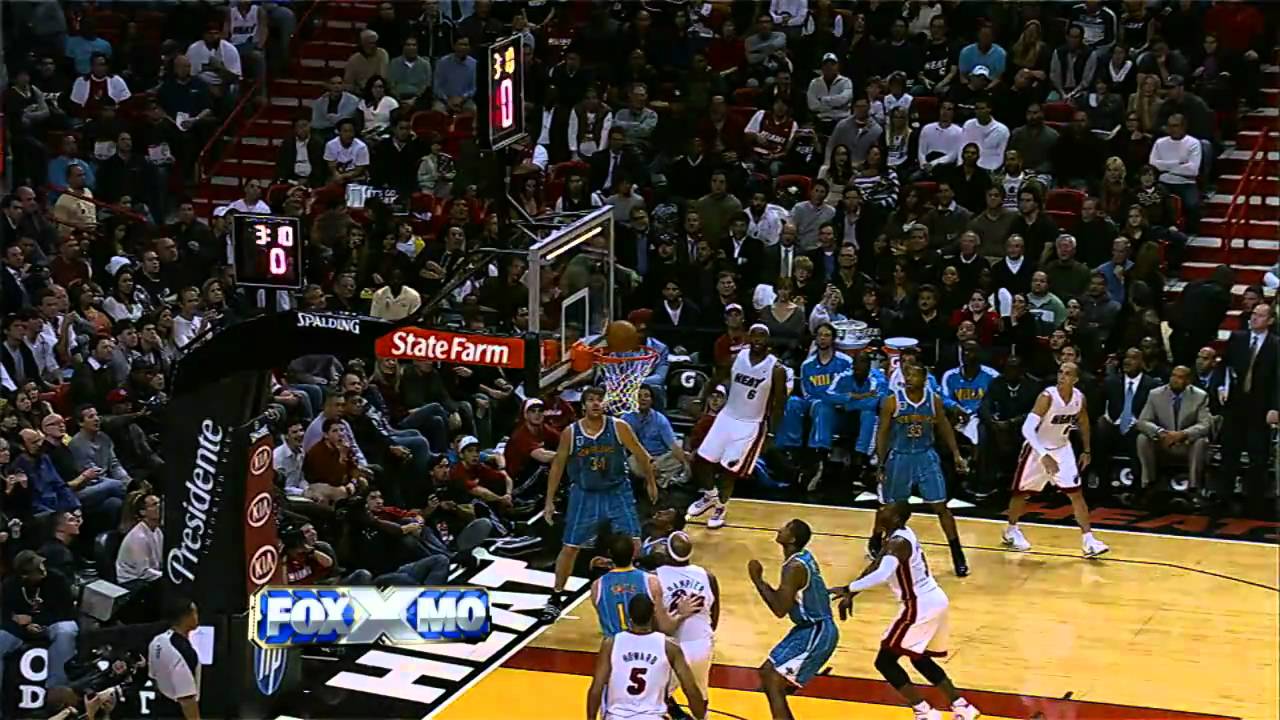 NBA's Top 10 Plays December YouTube