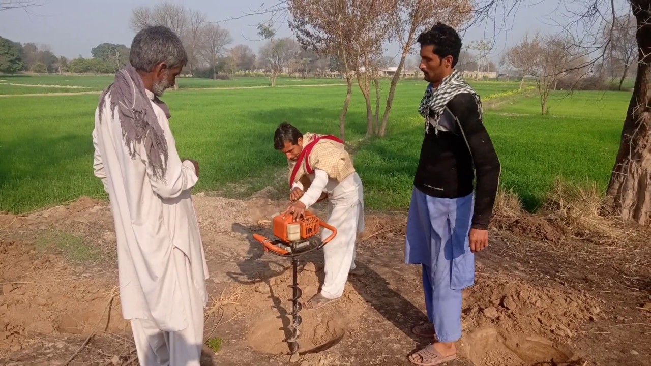Machine Sy Khudaai Krni | Punjab Mein Darkhat Lag Rhy Hn 