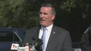 Brian Laundrie search: FBI confirms unidentified human remains, backpack and notebook found