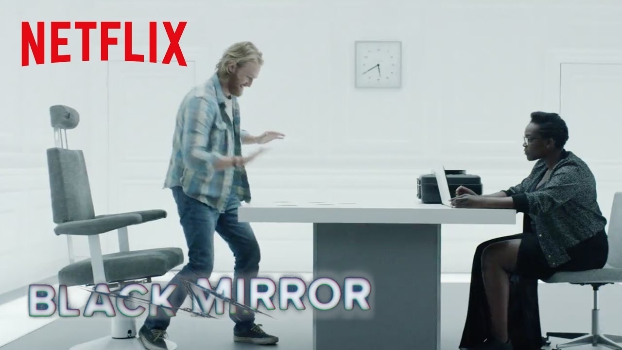 How Scary Is 'Black Mirror' Season 4? The Netflix Series Is Unsettling In Unexpected Ways