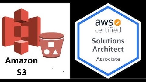 AWS S3 Concepts AWS SAA 02
