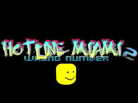 Roblox jacket hotline miami