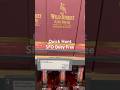 Quick Bourbon Hunt @ San Francisco Airport Duty Free Store #bourbonhunting