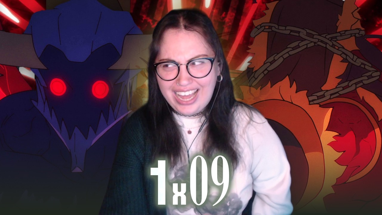 ALCIDES vs. JACK THE RIPPER!!! | Fate/Strange Fake Season 1 Ep 9 Reaction