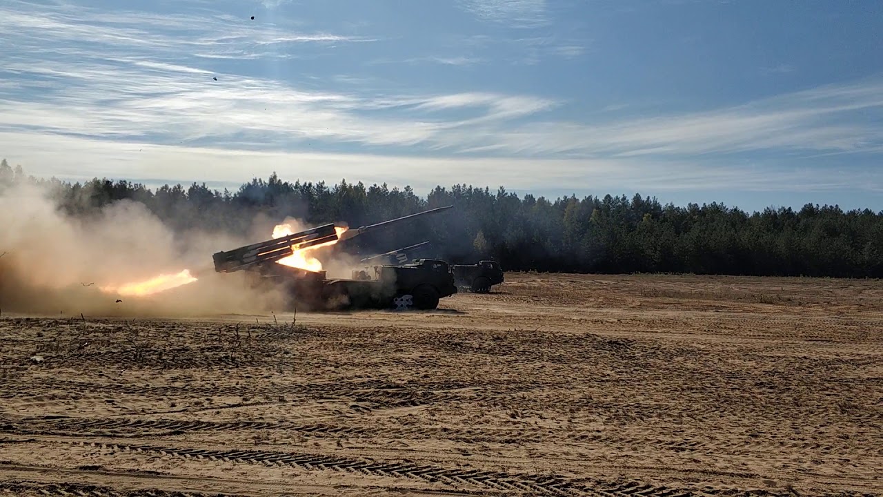 Полигон обуз лесновский карта