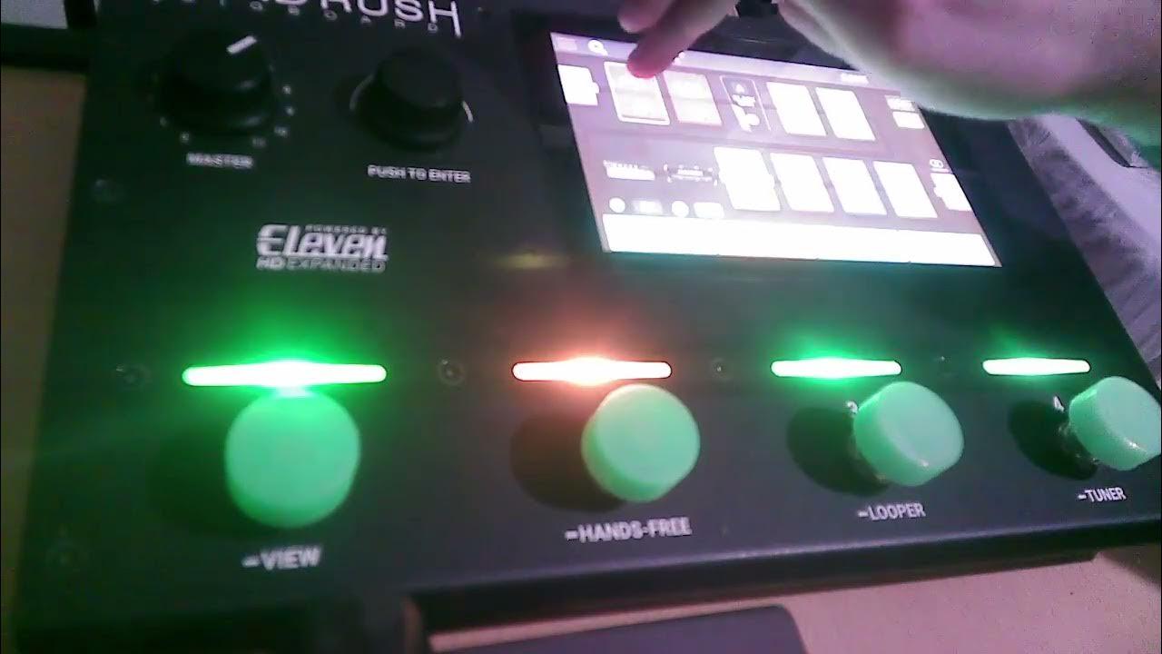 Como usar noise gate en metal / djent YouTube