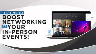 Boost Networking at Your In-Person Events! | Dreamcast