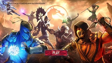 Mortal Kombat: Onslaught Gameplay Android & iOS 2022 HD High Graphics