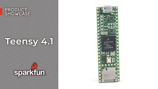 Product Showcase: Teensy 4.1