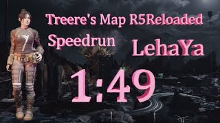 Treeree's Map r5reloaded speedrun