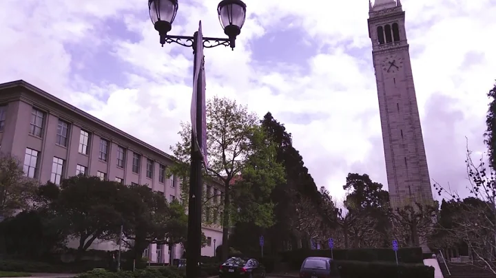Berkeley Trip