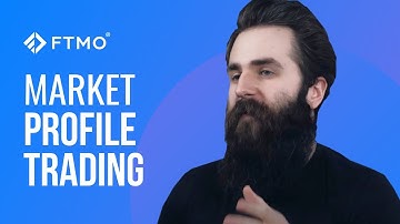 Market Profile Guide to Day Types, Opening types, Single Prints, Poor High/Low | FTMO