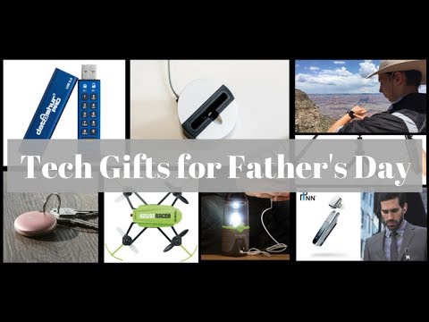No Ties or Socks - Unique Tech Gifts for Father's Day app review exchange
